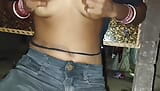 Desi Indian girlfriend boyfriend ki hard chudai Hind clear audio snapshot 3