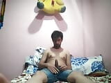 Boy masturbating uncontrol snapshot 14