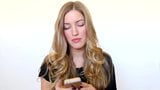 Justine Erazik (iJustine) twerking dance snapshot 5