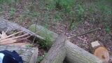 Lutscht im Wald snapshot 1