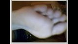 chatroulette girls feet 22  snapshot 1