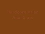 Hard Asian Anal Porn stars snapshot 1