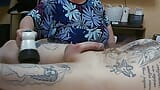 penis massage masturbation and cum snapshot 3