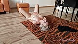 AuntJudys - die kurvige vollbusige amateur-MILf Wanilianna bekommt ein volles training snapshot 19