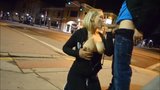 Public Blow Job Facial snapshot 4