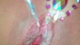 Crystallizing My Dripping Wet Pussy and Squirting snapshot 9