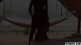 휴가 중 해변 모험 - 개인 섹스 snapshot 5