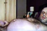 Chubby bear wanking snapshot 1