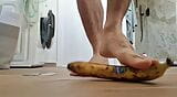 Fruit Foot Smash - Banana snapshot 2