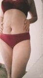 Xhamster - desi bhabhi en bikini caliente snapshot 1