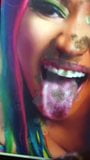 Nicki minaj cum homenaje 3 snapshot 3