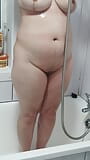 Step mom caught naked in bathroom by step son snapshot 4