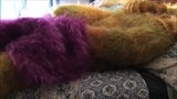 Jeu de combinaison en mohair snapshot 6