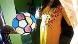 Soccer coach k bengali wife ki sath foot-baller Ka floor pe chudai snapshot 1