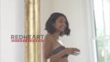 Semi Nude Indoor Photography Mira  Red Heart Entertainment snapshot 5