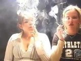 Two Heavenly Heavy Smokers snapshot 1