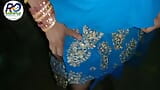 Desi gau ki barati me maal ko patake chudai Saree me saree uthake ke ghore stalege me ghar me  snapshot 10