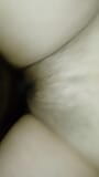 Delicious fucking my vagina in close-up with delicious super wet chicken snapshot 3