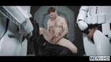 Vader fickt Hans-Soli grob snapshot 9