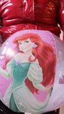 Inflatable Gonfiabile Blowup Disney Princess Pop Vinyl Pvc snapshot 1