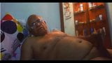 grandpa cum on webcam snapshot 5