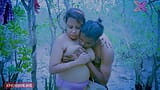 Outdoor Sex In Jungle With Indian Girlfriend snapshot 11