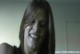 Жена получает трах и камшот на лицо в любительском видео snapshot 12