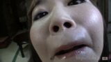 Plumper milf digging her nose(buton02-01) snapshot 7