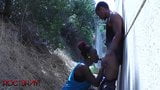 Outdoor Fuck and Swallow Preview snapshot 2