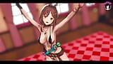 Sexy Liza – Jump-Up-Tanz (3D-Hentai) snapshot 5