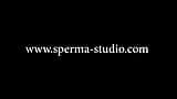 Sperma-studios - Nora, secrétaire, sperme et creampie - court-métrage - 30821 snapshot 10