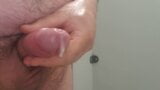 piss and cum in the shower at work snapshot 10