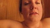 Master trying to make Ohio slave Amanda cum snapshot 10