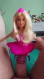 Barbie ride my cock snapshot 2