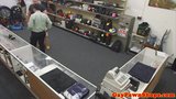 Pawnshop thief assfucked until facialized snapshot 3