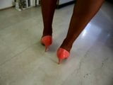 Her new Shoes!!! snapshot 9