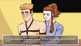 Academy 34 Overwatch (jovem &safada) - parte 30 , a corda e o pé brincam com hentaisexscenes snapshot 4