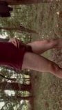 Amatour teen hot boy walk wihout pants in forest snapshot 1