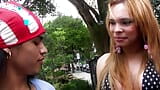 Blond brazillian tranny raica ger och - full video snapshot 1