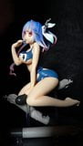 SoP Figure Bukkake Kancolle i-19 snapshot 1