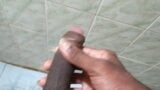 Masturbation of big cock and cum in ass and pussy snapshot 6