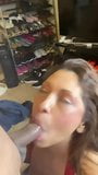 Blowjob MILF Demonstrates How its Done snapshot 8