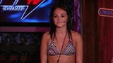 Spettacolo di Howard Stern, HD, l'adorabile corpo in bikini di Tracy Pendergast snapshot 14