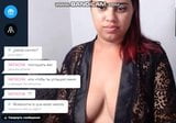 I lick ass and vagina – chubby Latina snapshot 2