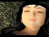 Final fantasy vii - yuffie 3d hentai snapshot 1