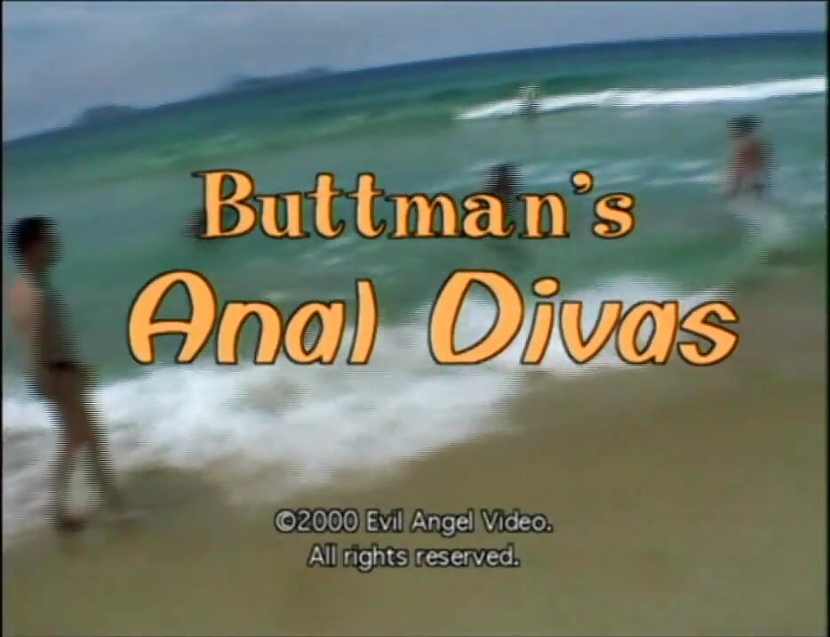 Buttman anální divas (celý film)