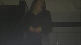 2am Public Bathroom Stripping Sissy Slut - Whitney Day snapshot 4