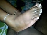 mature ebony long french tips 3 snapshot 3