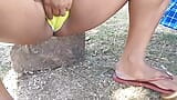 cameltoe and voyeur, oops cracked. snapshot 1