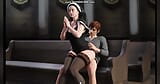 Lust epidemic - Katherine Milf Nun - cavalgar # 20 snapshot 3